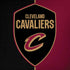 NBA Cleveland Cavaliers Canvas Dell Alienware Skin